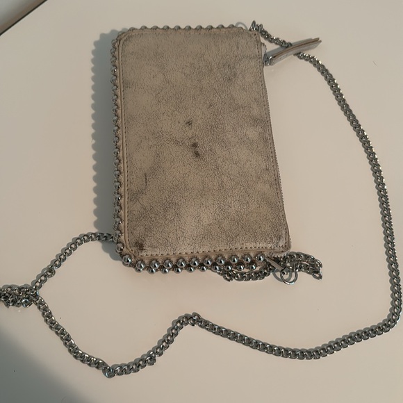 Zara studded crossbody bag - Picture 3 of 4